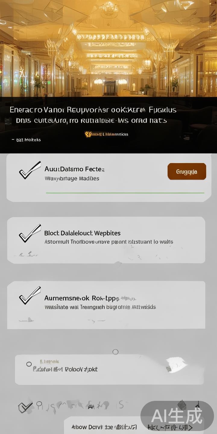 详尽指南：澳门金沙国际上网导航安全设置与隐私保护全攻略