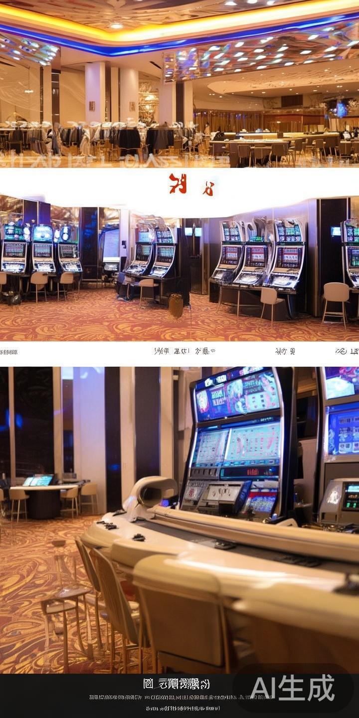 全面解析澳门金沙城内部设施：娱乐、餐饮、休闲区域全景指南