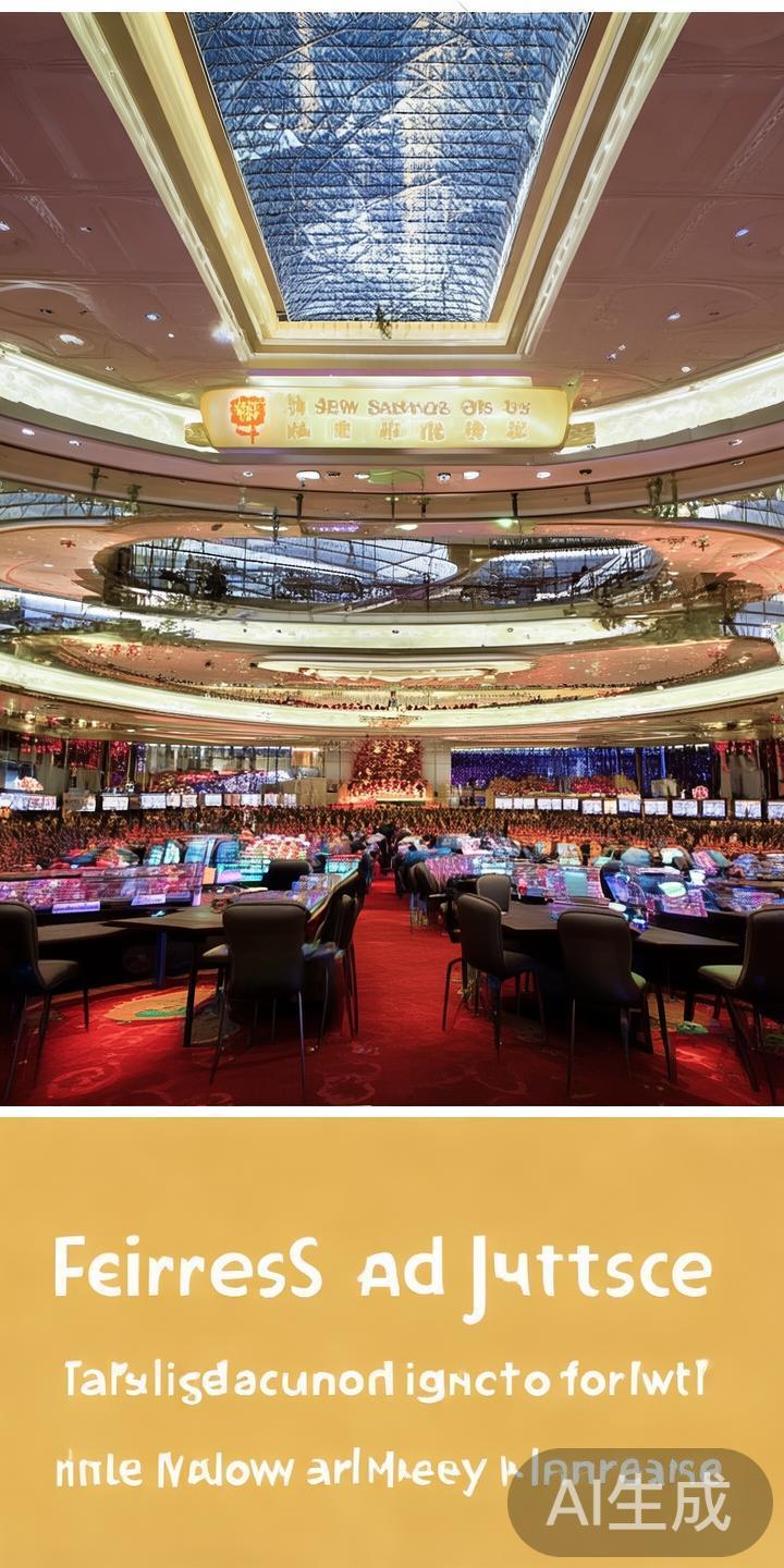 澳门新金沙城赌场安全保障与玩家权益全面保护指南 澳门新金沙城坚持“公平公正”的原则,所有游戏均需经