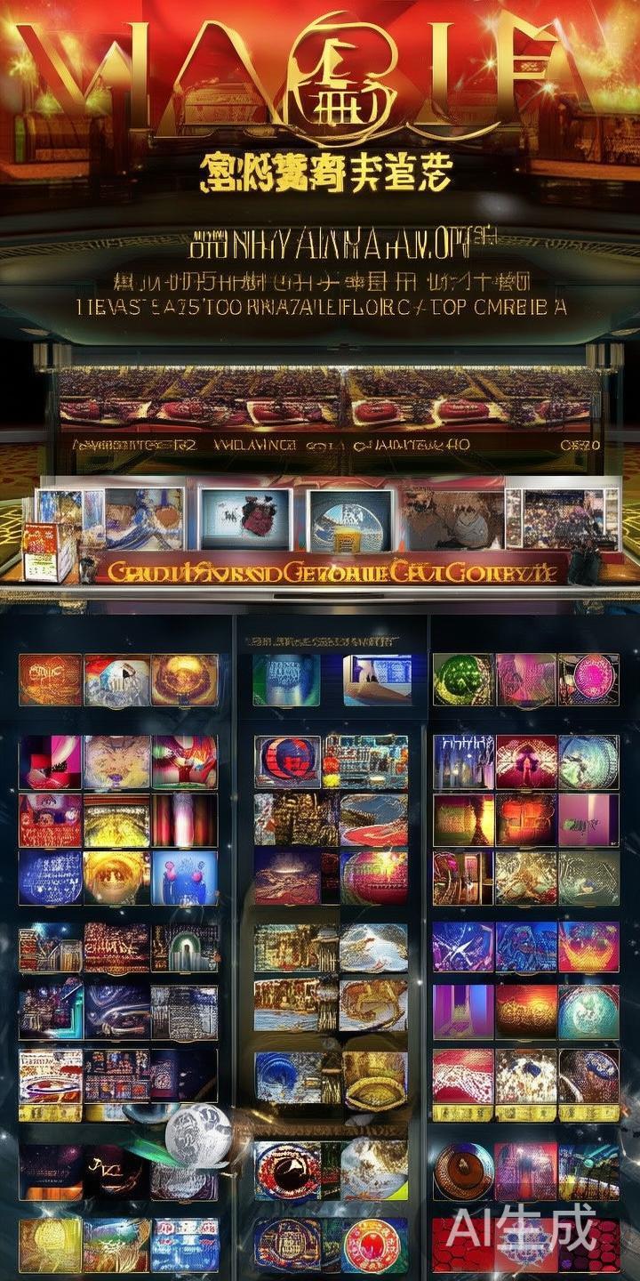 澳门金沙娱乐官网全面攻略:最新优惠活动与精彩精彩内容一览 澳门金沙娱乐官方主页不仅提供丰富多彩的游戏选择,还