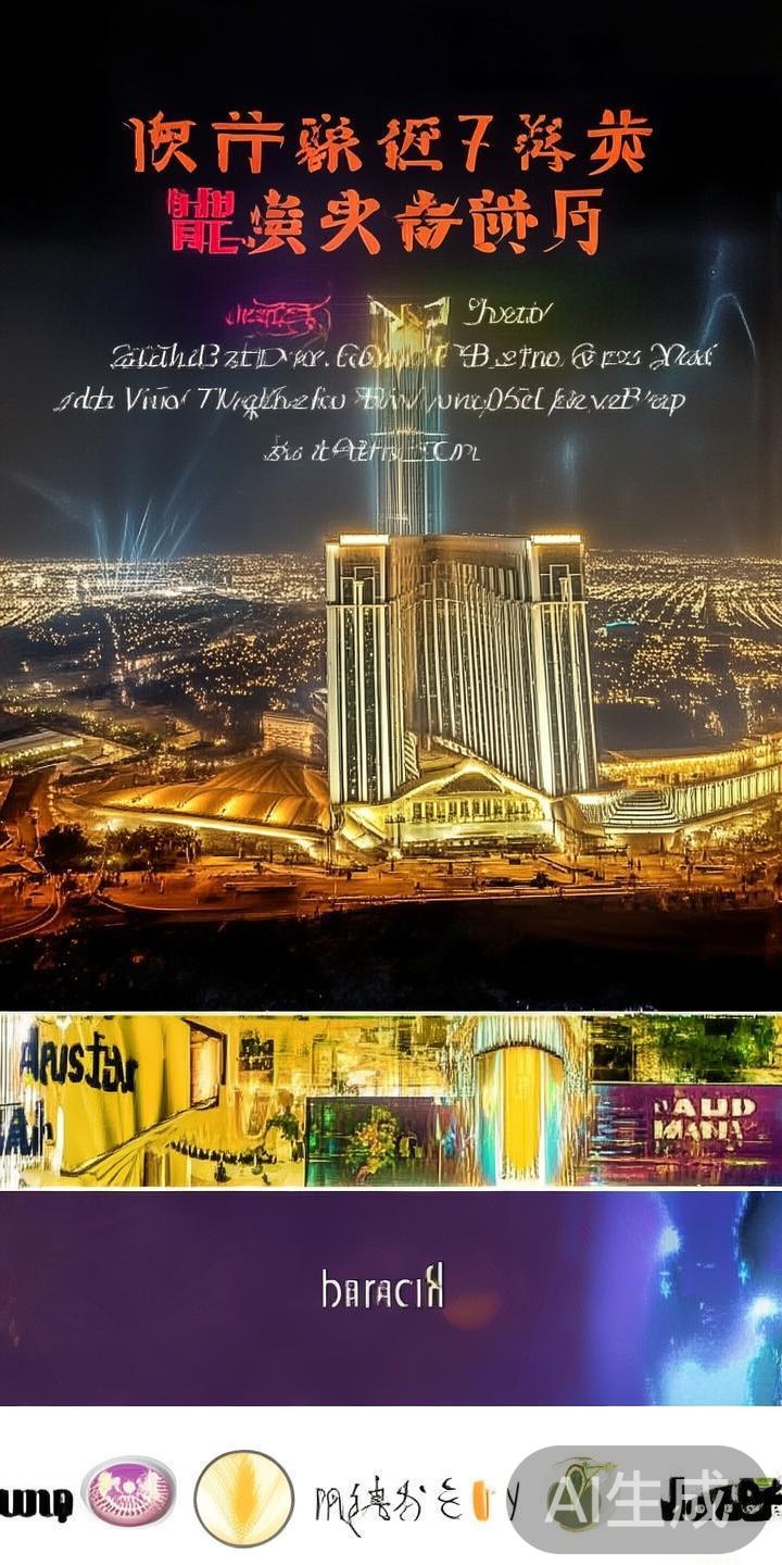 澳门金沙娱乐中心全面解析：赌场娱乐、最新动态与发展趋势