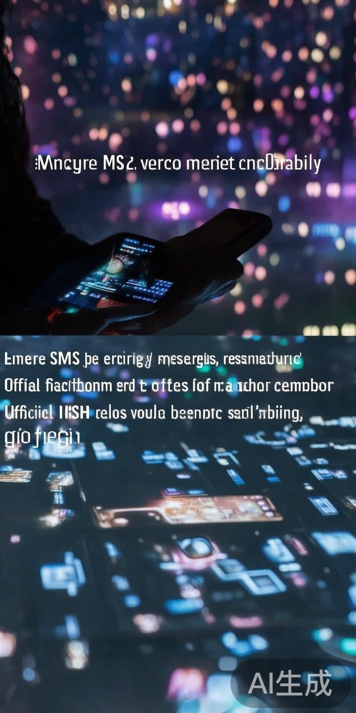 全面解析:网上澳门金沙赌场短信安全防护措施与实用指南 确保短信来源可靠,避免轻易相信陌生号码或未经验证的