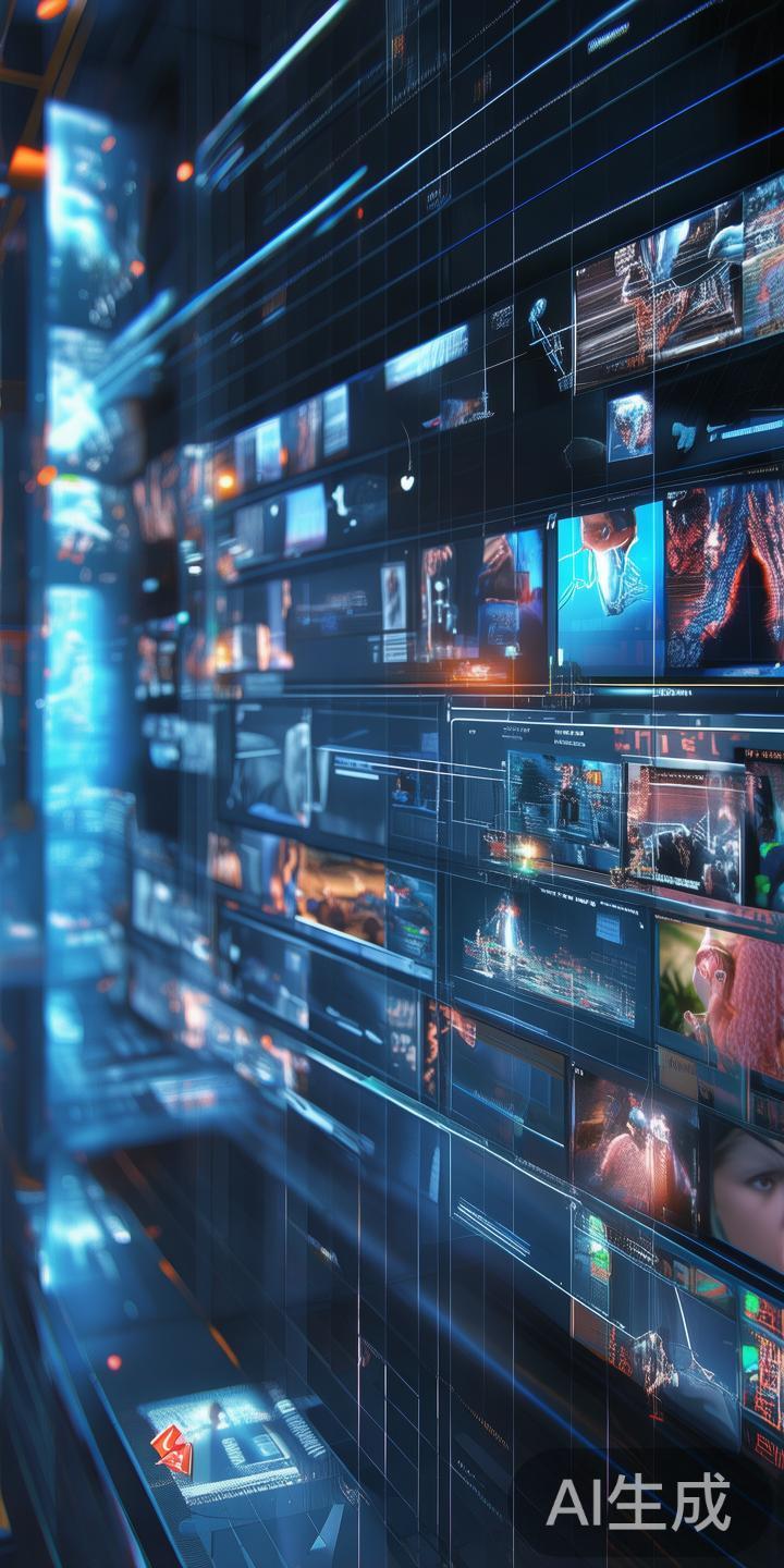 平台引入了先进的人工智能和大数据技术，用于实现实时