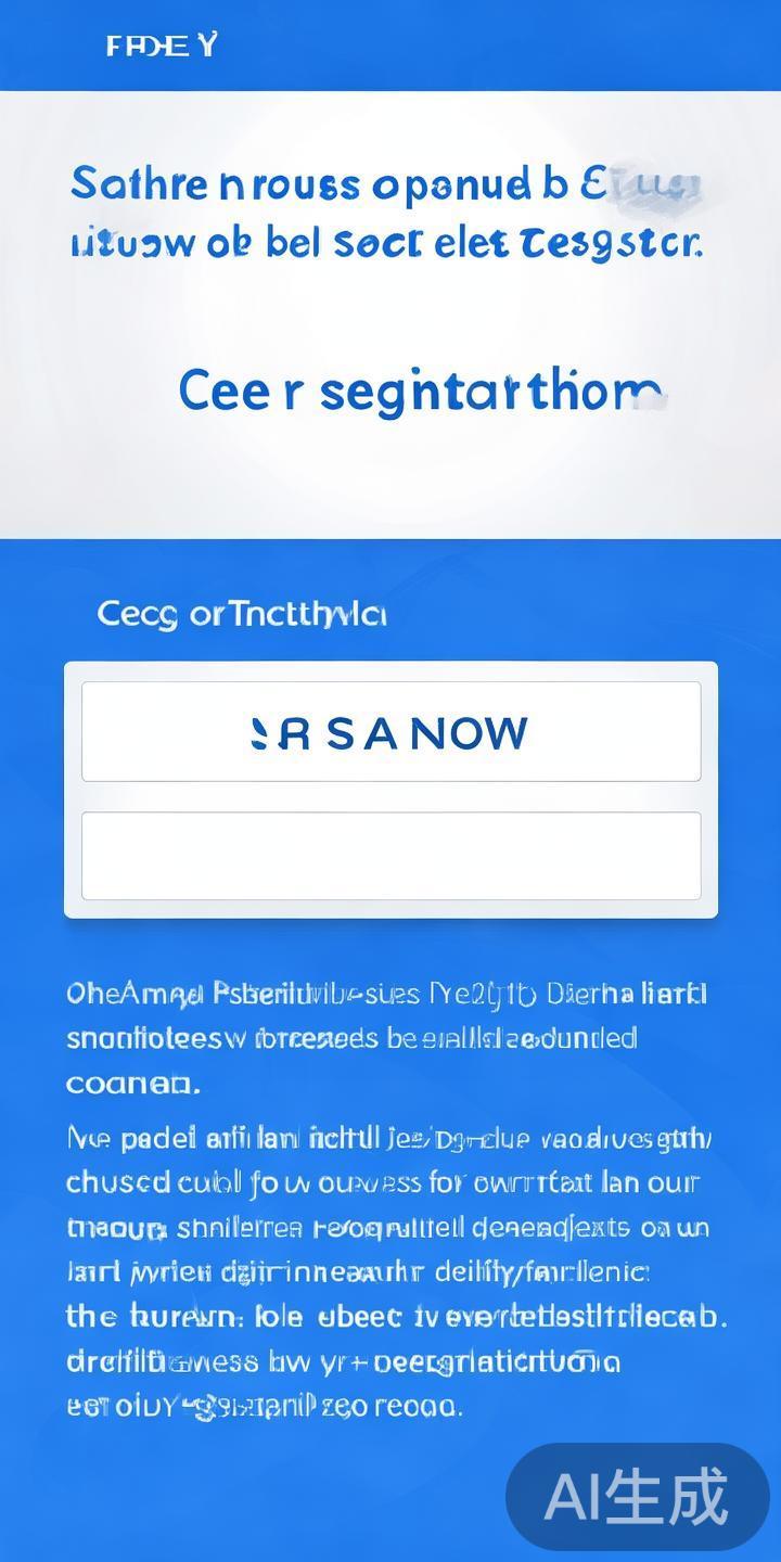 新澳门金沙官方网址注册流程全攻略:详细步骤与操作指南 进入首页后,用户应注意寻找“注册”或“立即注册”按