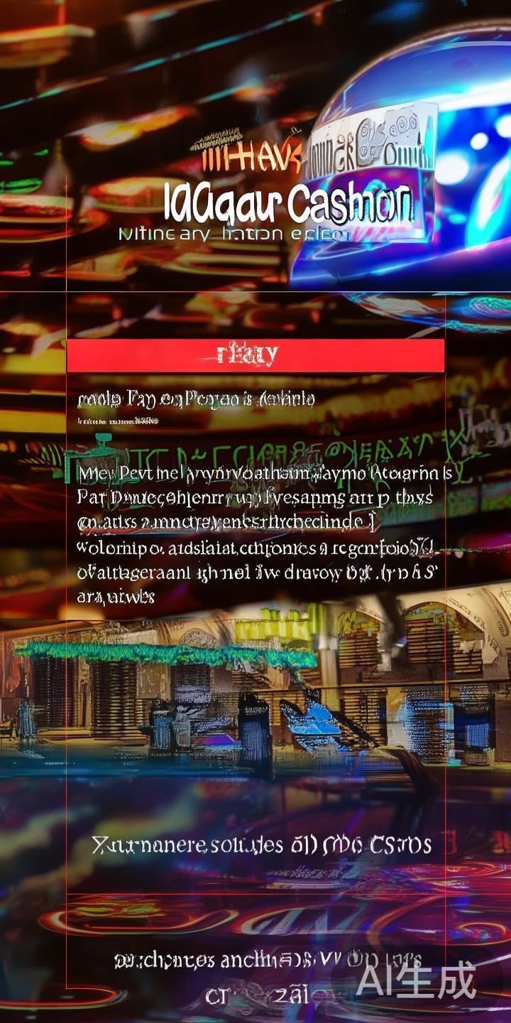 在当前互联网娱乐日益丰富的背景下，澳门赌场的金沙娱