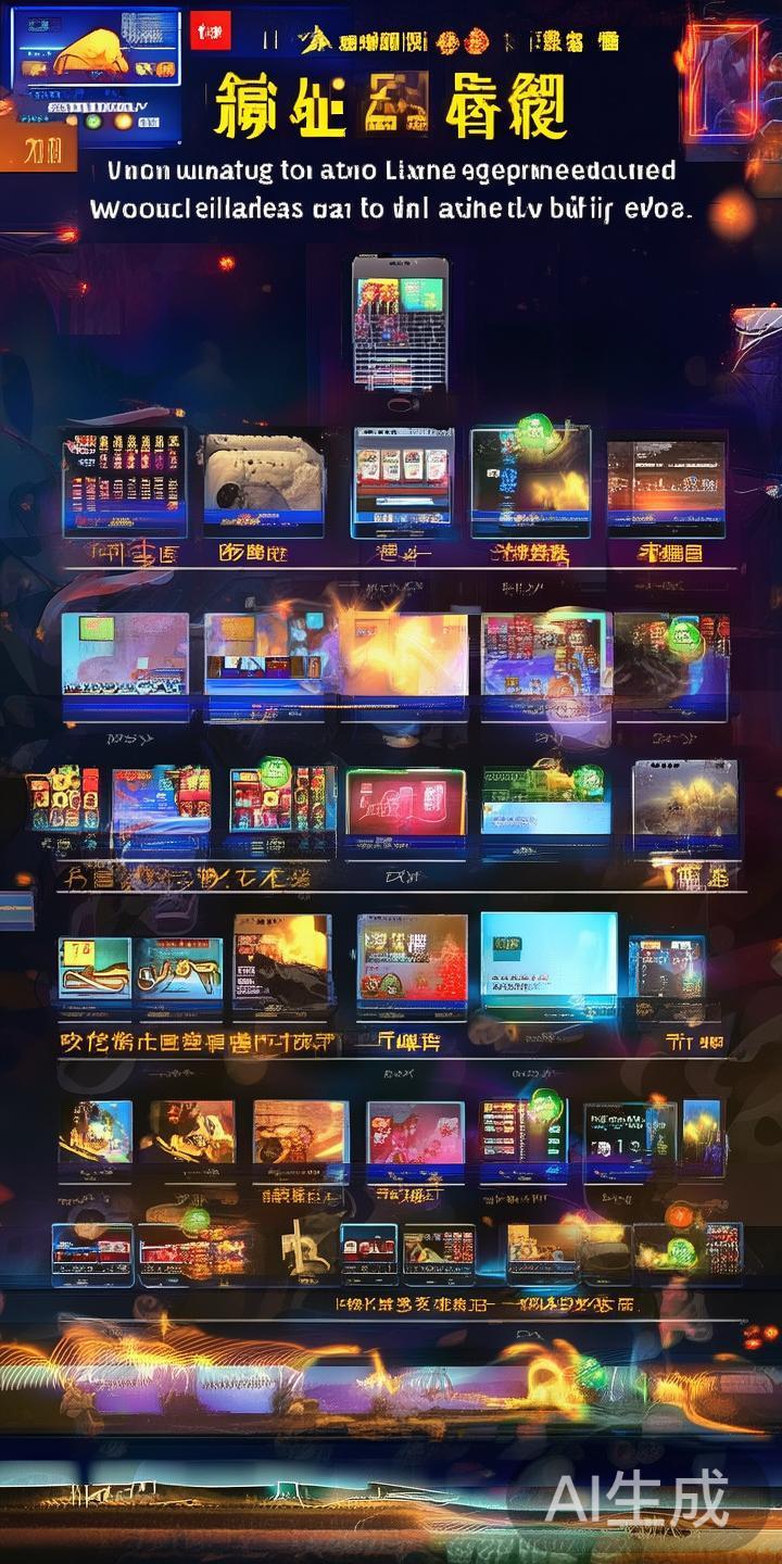 在现代娱乐生活中，线上娱乐方式日益多样化，尤其是随