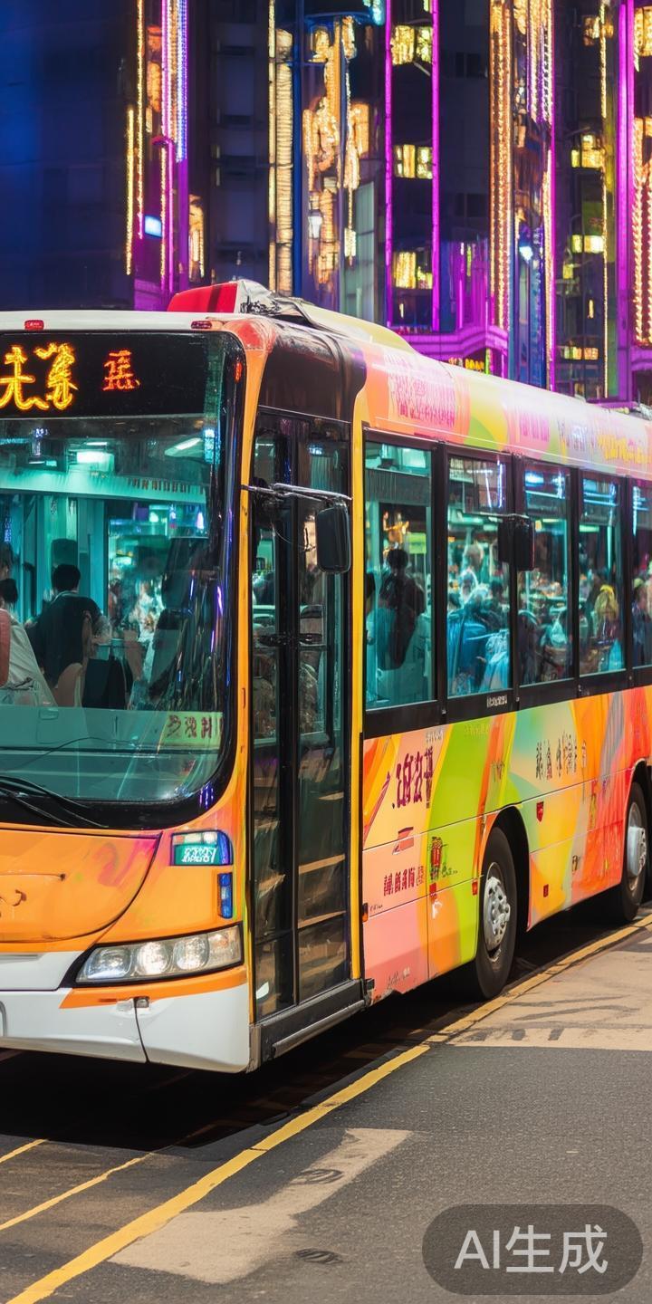 公交车：澳门有发达的公共汽车网络，几乎覆盖每个主要