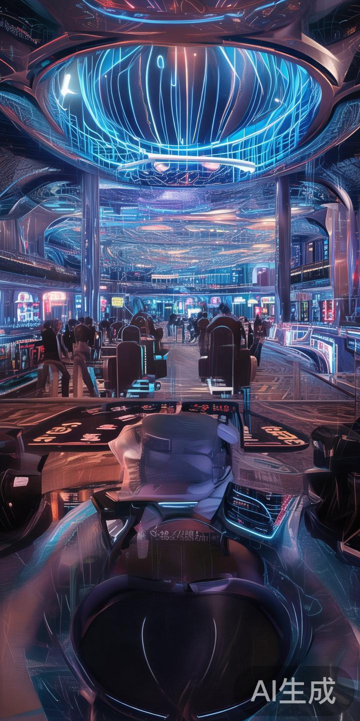 澳门金沙娱乐真人赌场的潜在优势与未来发展趋势全面解析 二、先进的科技应用提升用户体验
随着科技的不断进