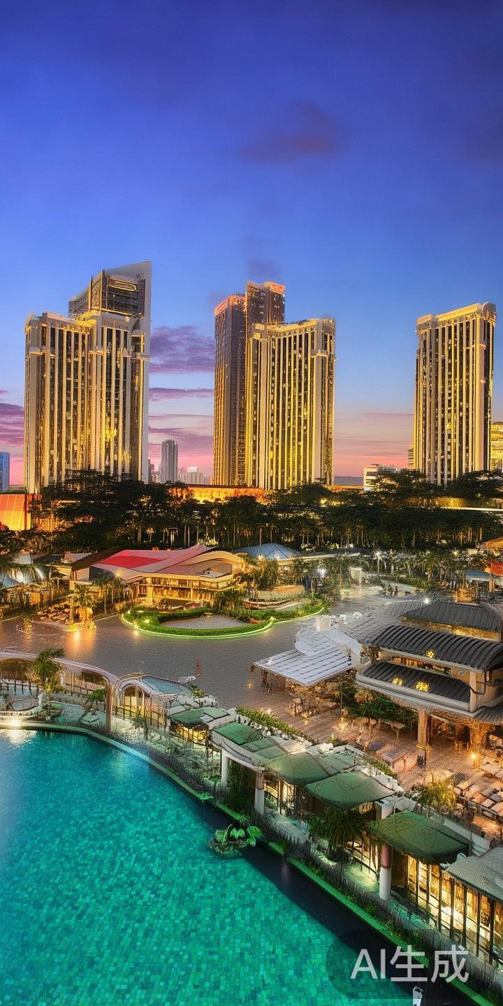 全面解析金沙澳门8455:独特设施与卓越服务的精彩体验 随着旅游和娱乐需求的不断提升,精品高端酒店越来越成